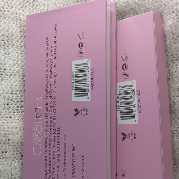 BEAUTY CREATIONS Cali Glow Highlighter Palette, 18g/0.64oz - Picture 10 of 13